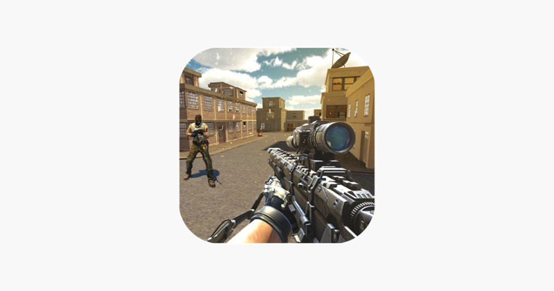 Call War Army Shooting Game Cover