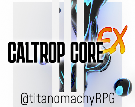 Caltrop Core EX Game Cover