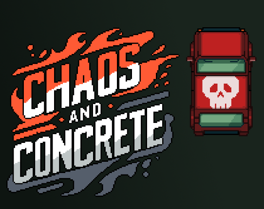 Chaos and Concrete Game Cover