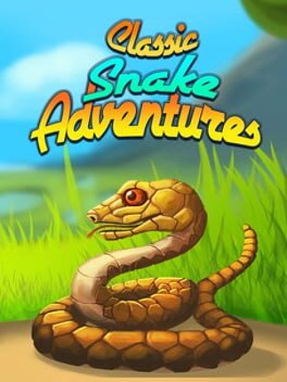 Classic Snake Adventures Game Cover