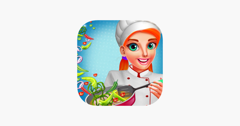 Cooking Food Fever Kids Mania Game Cover