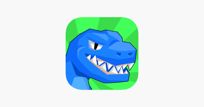 Crazy Dino Fighting Game Cover