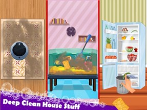 Deep Home Cleaning Image