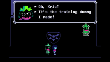 Deltarune - Chapter 1 Image