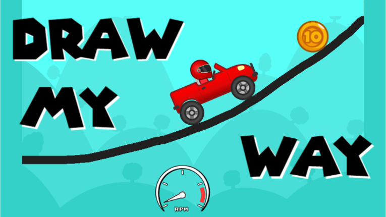 Draw My Way Game Cover