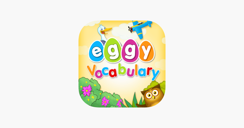 Eggy Vocabulary Game Cover