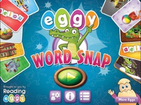 Eggy WORD SNAP Image