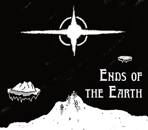 Ends of the Earth Game Cover