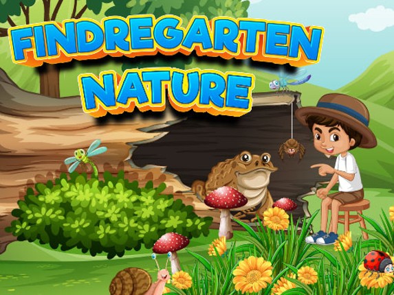 Findergarten Nature Game Cover
