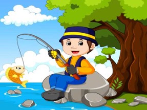 Fishing Hunter Image