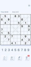 Fun Sudoku - Brain Game Image