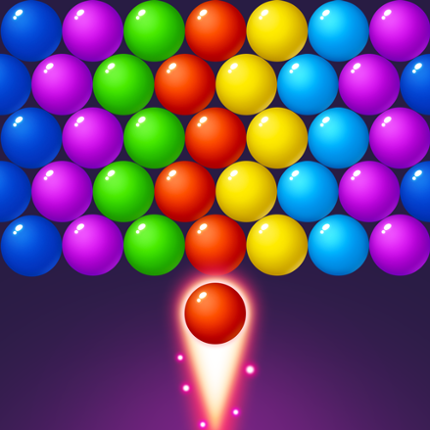 Bubble Shooter Pop Master Game Cover