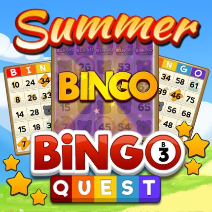 Bingo Quest: Summer Adventure Game Cover