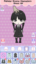 Vlinder Doll: Dress up games Image