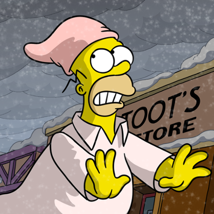 The Simpsons™: Tapped Out Game Cover