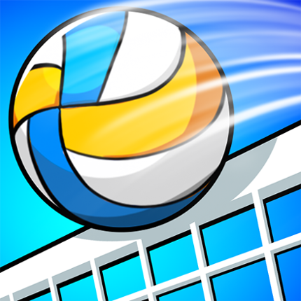Volleyball Arena Game Cover