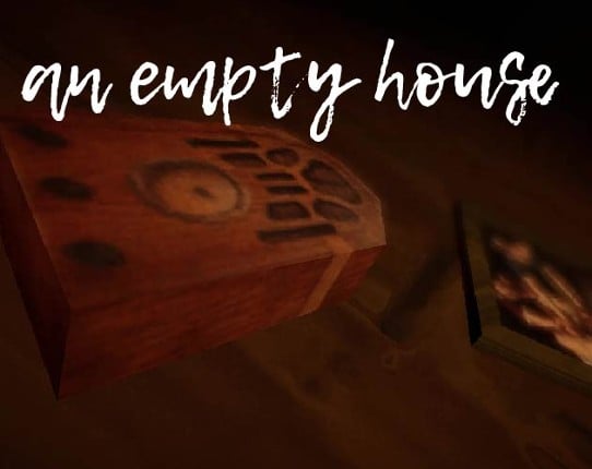 an empty house Game Cover