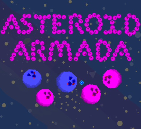 Asteroid Armada - GMTK gamejam 2023 Game Cover