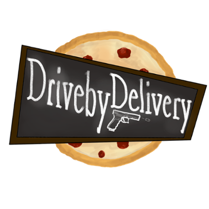 Driveby Delivery Service Game Cover