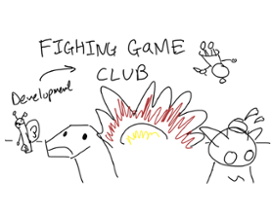 Fighting Game Development Club @ ICU Image