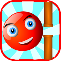 Flappy Red Ball Image