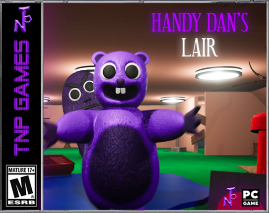 Handy Dan's Lair Game Cover