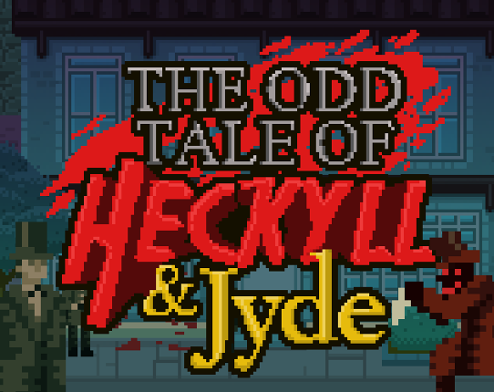 The Odd Tale of Heckyll & Jyde Game Cover