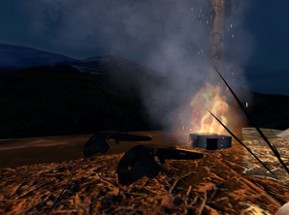 Marshmallow Roasting Simulator VR Image