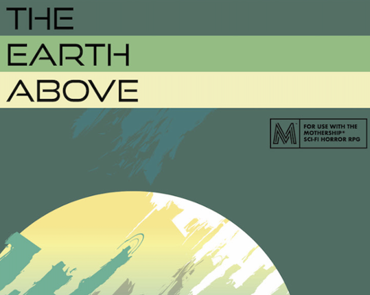 The Earth Above Game Cover