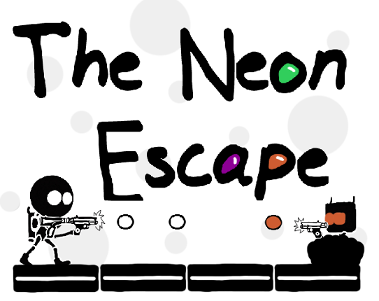 The Neon Escape Game Cover