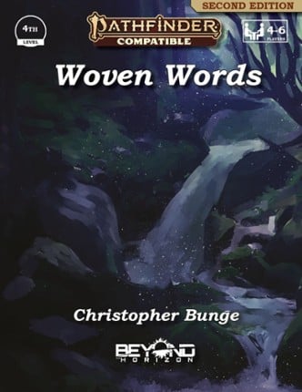 Woven Words (5e) Game Cover