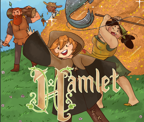 Hamlet Game Cover