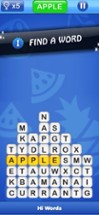 Hi Words - Word Search Game Image