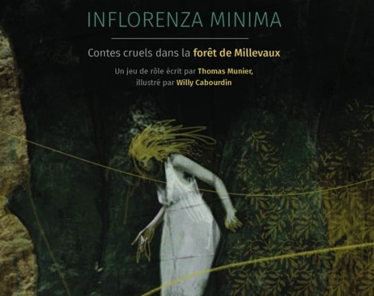 Inflorenza Minima Game Cover