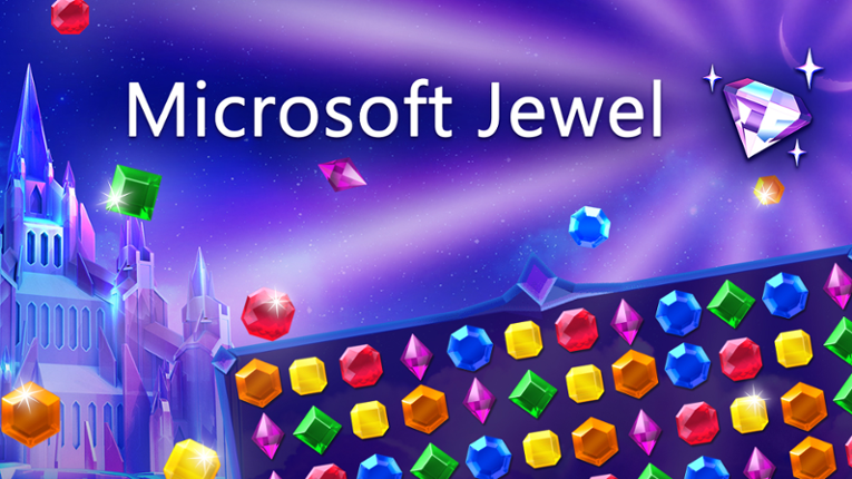 Microsoft Jewel Game Cover