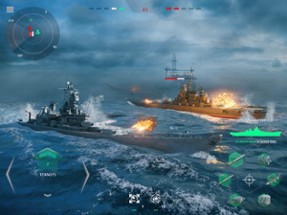 Modern Warships: Naval Battles Image