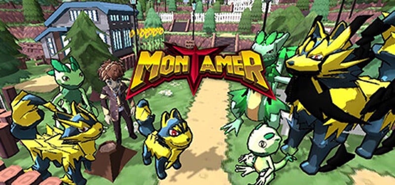 MonTamer Game Cover