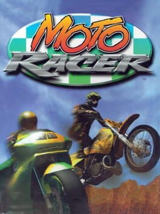 Moto Racer Game Cover