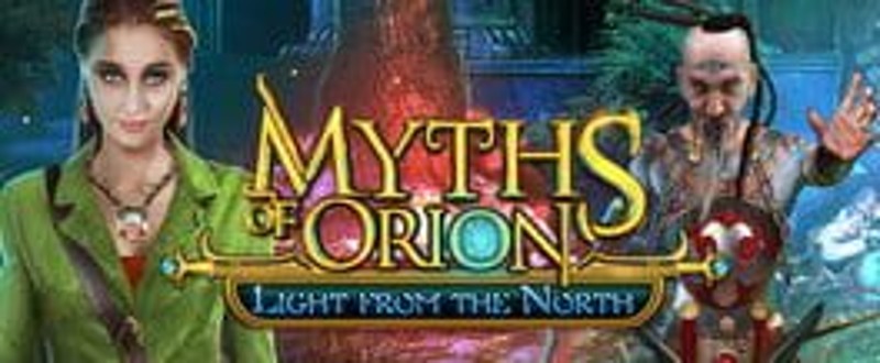 Myths Of Orion: Light From The North Game Cover