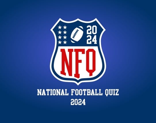 NFQuiz 2024 Game Cover