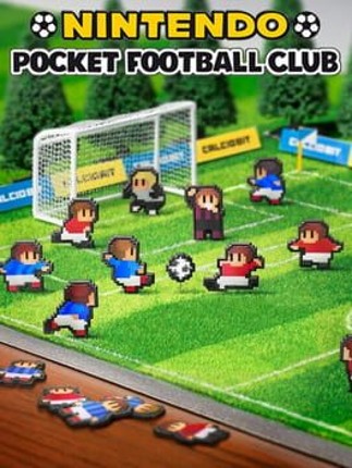 Nintendo Pocket Football Club Game Cover