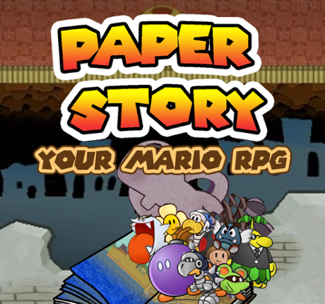 Paper Story Game Cover