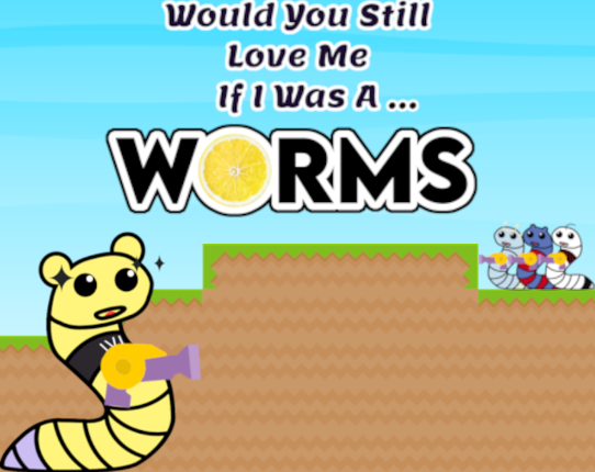 ​Phase Worms Game Cover