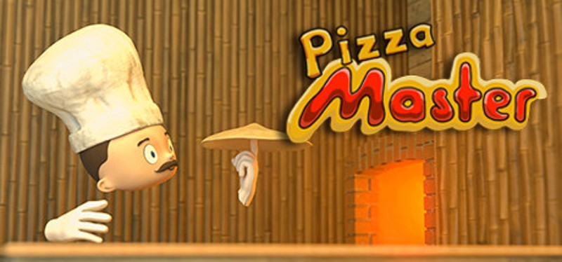 Pizza Master VR Game Cover