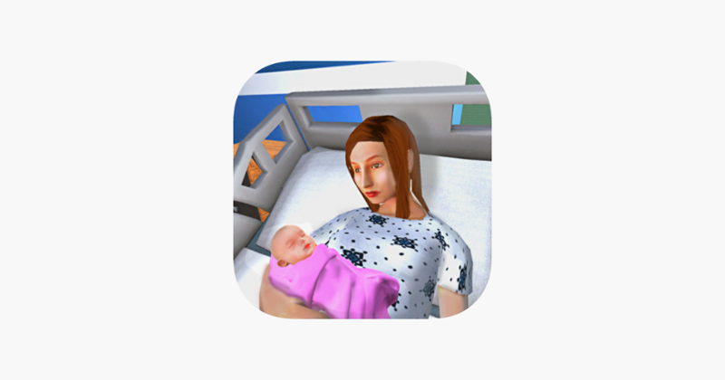 Pregnant Mom Mother Simulator Game Cover