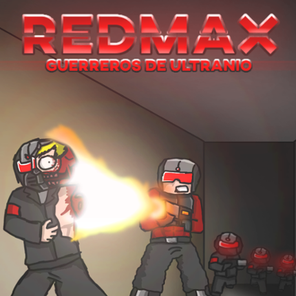 REDMAX:GUERREROS DE ULTRANIO Game Cover