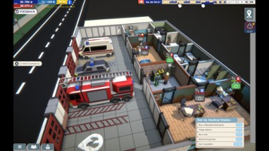 Emergency Tycoon Image