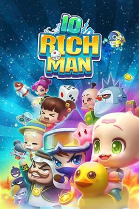 Richman 10 Game Cover