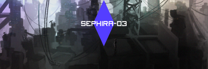 SEPHIRA-03 Game Cover