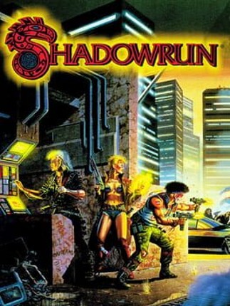 Shadowrun Game Cover